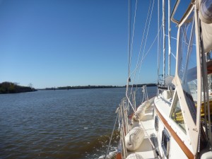 Savannah River 1